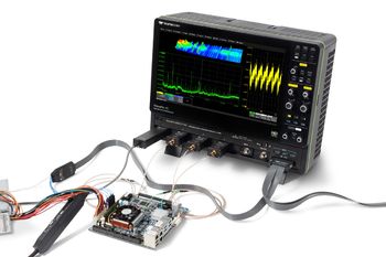 WavePro 254HDR-MS – цифровой осциллограф